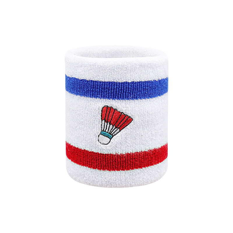 Traka za zglob za badminton s upijajućim ručnikom, unisex, sportski dodatak