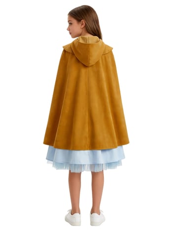 Holly cosplay kostim iz Stranger Thingsa, haljina princeze
