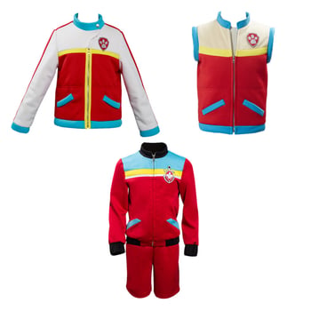 Captain Ryder cosplay kostim za odrasle i djecu – prsluk