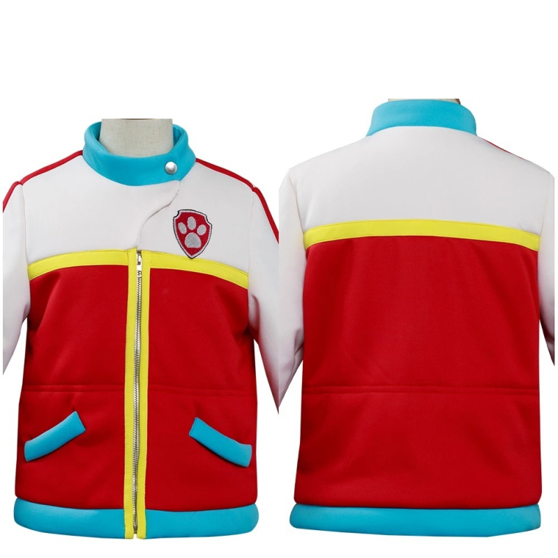 Captain Ryder cosplay kostim za odrasle i djecu – prsluk