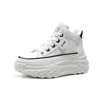Korejska verzija 2025. jesen – ženske dad sneakers za trčanje i svakodnevnu upotrebu, s debelim potplatom HY908