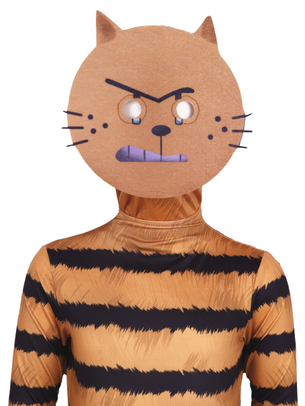 5 Dog Man cosplay kostima za Halloween – tema Puss in Boots, kostimi za scensku izvedbu
