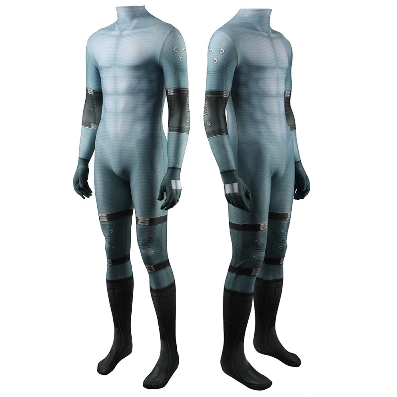 Cosplay kostim Metal Gear Solid 2: Solid Snake – za fanove anime