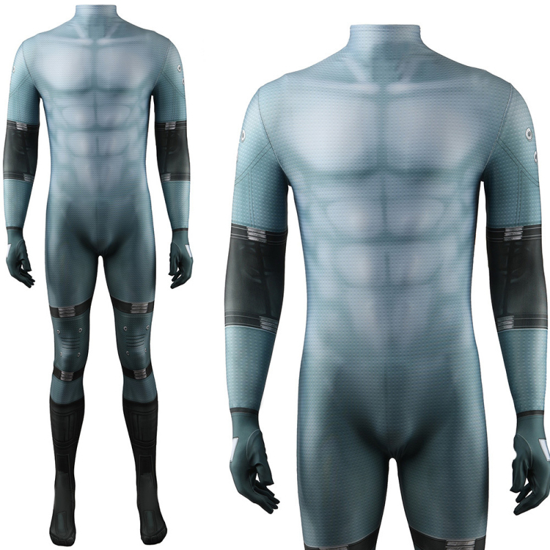 Cosplay kostim Metal Gear Solid 2: Solid Snake – za fanove anime