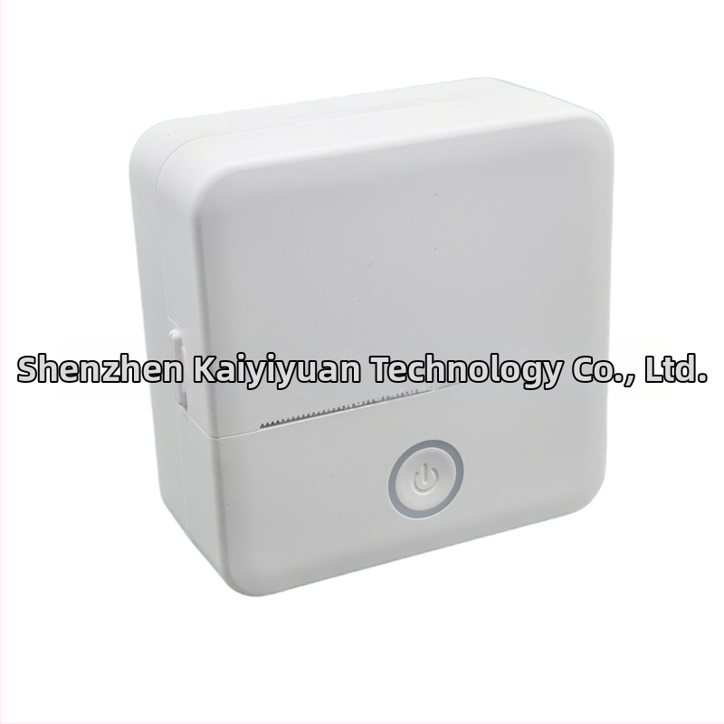 Prijenosni Bluetooth termalni džepni pisač za visokokvalitetne fotografije i bar kodove, pisač naljepnica 57 mm X6