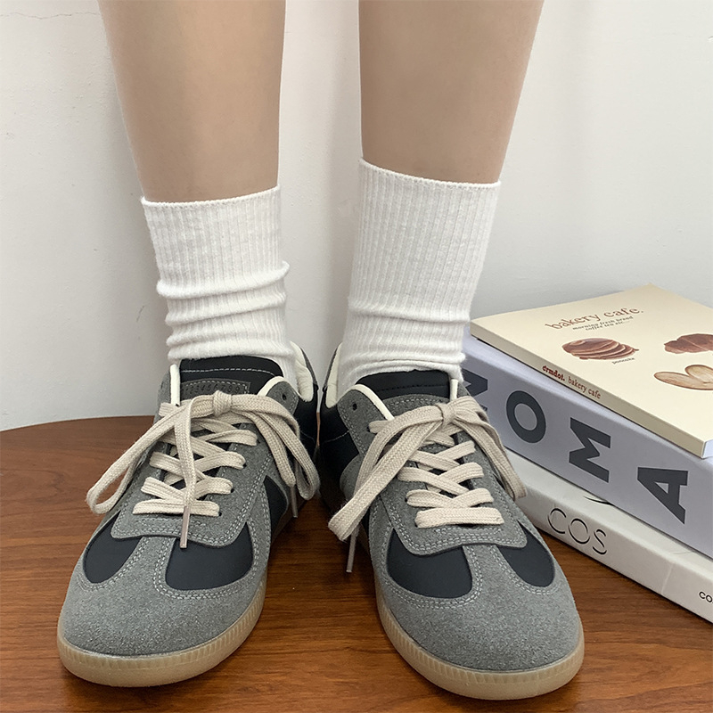 MIS-852 Unisex casual tenisice – Novi model 2024, mrežasti gornji dio, ravna potplata