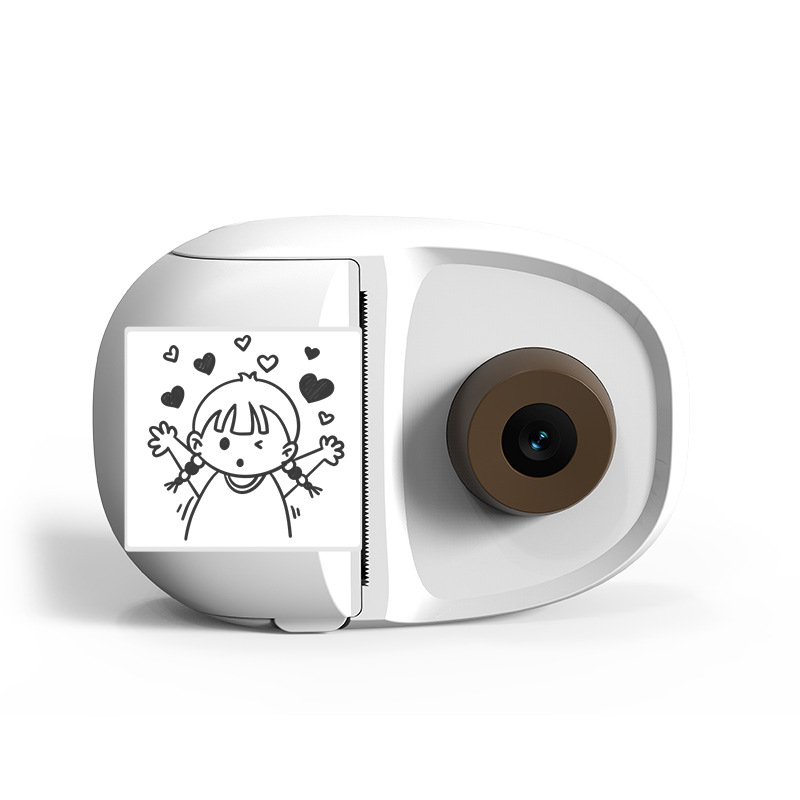 Stickerbox AI glasovni termalni pisač za djecu – pisač fotografija i AI uređaj za učenje