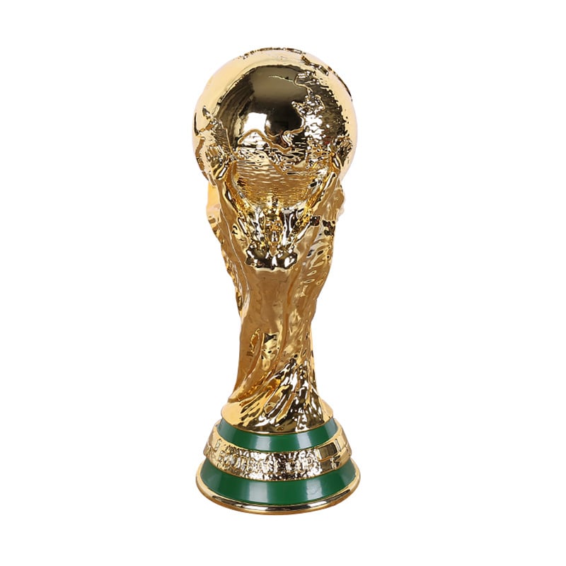 27 cm plastová trofej pre Pohár severnej Ameriky vo futbale 2026 – pamätné ocenenie a dekoratívna výstavná trofej