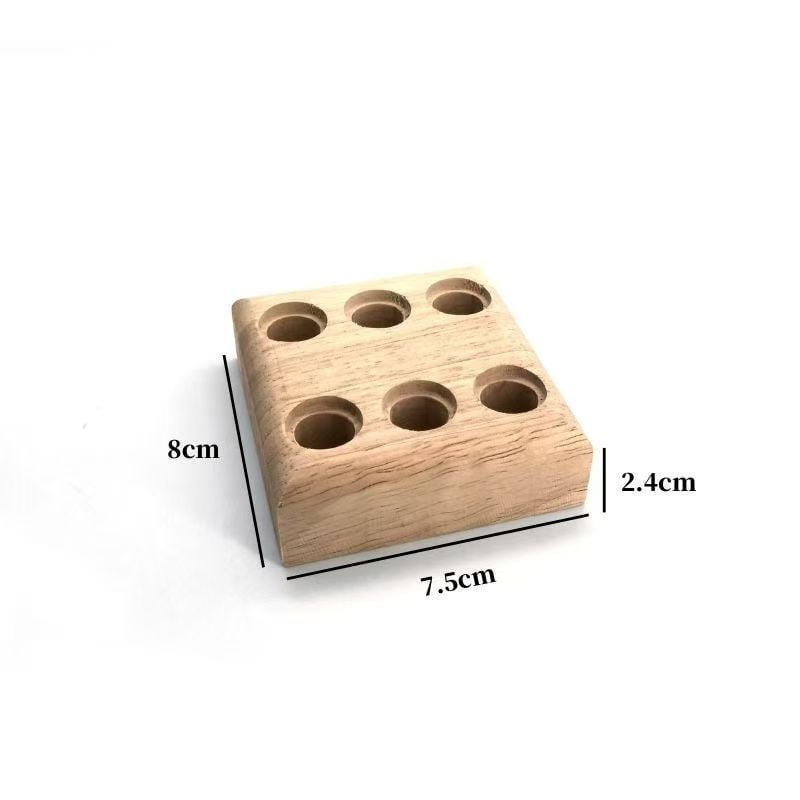 Kreativni drveni držač za klešta – DIY organizator alata