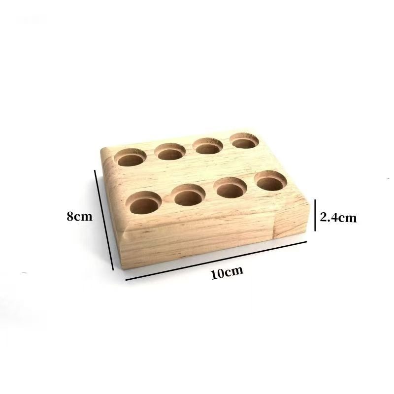 Kreativni drveni držač za klešta – DIY organizator alata