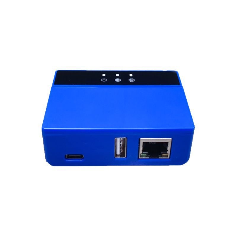Cloud Print Box – Zajednički poslužitelj ispisa za udaljeni i LAN ispis, USB na Bluetooth i Wi‑Fi ispis