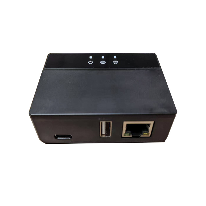 Cloud Print Box – Zajednički poslužitelj ispisa za udaljeni i LAN ispis, USB na Bluetooth i Wi‑Fi ispis
