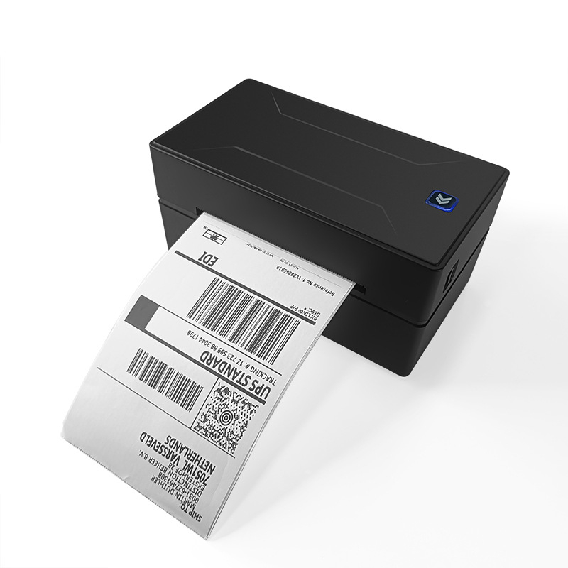 Prijenosni Bluetooth termični pisač naljepnica za otpremu i bar kodove