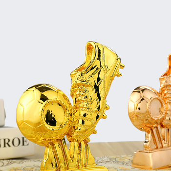 Svjetsko prvenstvo u nogometu: Zlatna cipka – suvenir, trofej za najboljeg strijelca, model nogometnog trofeja za djecu