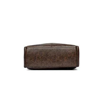 Retro ženski ruksak velike kapacitete, crossbody, minimalistički dizajn, za poslovnu i svakodnevnu upotrebu 2025