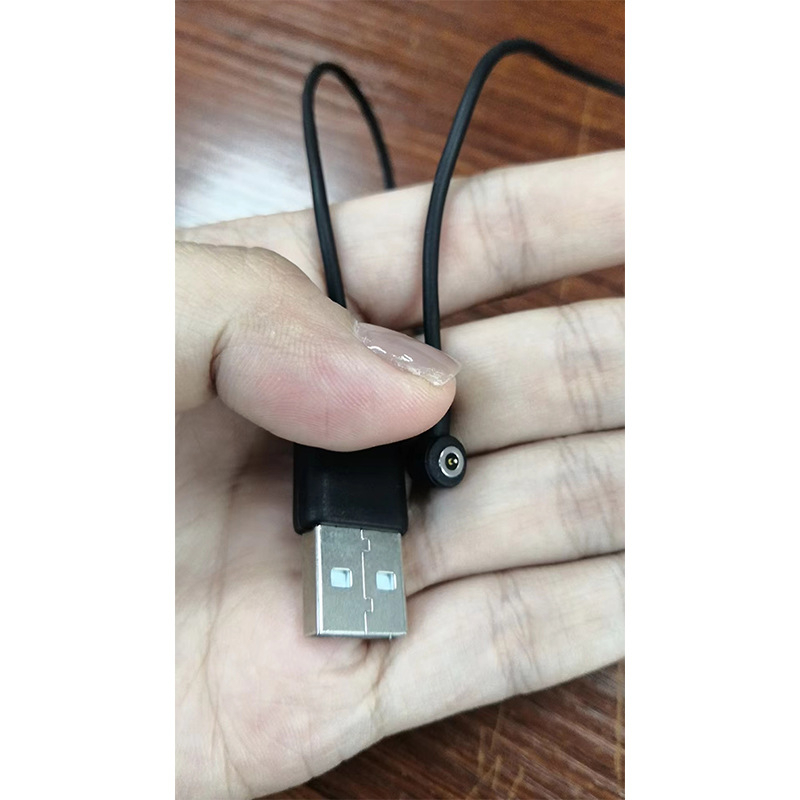 R serija/RS serija pametni prsten dodaci: kutija za punjenje kalupa za prst, USB kabel i kutija za pakiranje