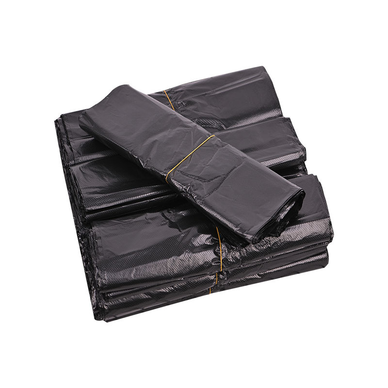 Teške, debeli vrećice za otpad, prijenosne, za kućnu i poslovnu upotrebu, velike veličine, nebiodegradibilni PE/HDPE, 1800 komada po kutiji