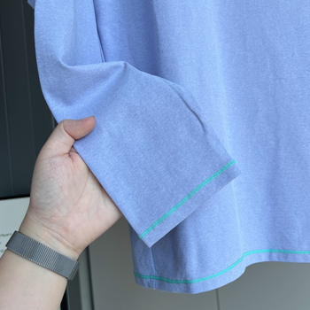 Ženski sportski T-shirt s dugim rukavima za planinske aktivnosti – brzo sušenje, antibakterijski, prozračan, okrugli izrez, udoban kroj