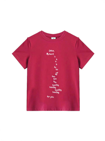 Ženski T-shirt kratkih rukava s natpisom slovima, originalni američki dizajn, ljeto, ležerno, svestrano
