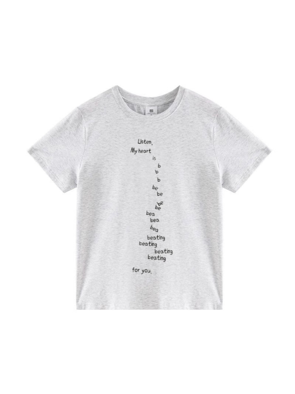 Ženski T-shirt kratkih rukava s natpisom slovima, originalni američki dizajn, ljeto, ležerno, svestrano