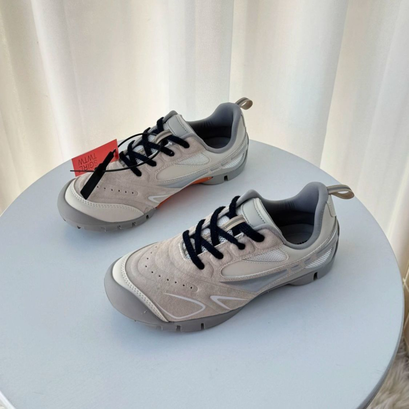 Ženske tenisice od mreže, ultra mekane, retro utrkački stil, casual svakodnevne obuće, niski profil, ravna potplat, prozračne, inspiracija istočne Azije