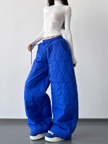 Ženske zimske traper hlače ravnog kroja, udoban gradski stil, denim, 2025