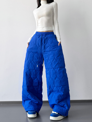 Ženske zimske traper hlače ravnog kroja, udoban gradski stil, denim, 2025