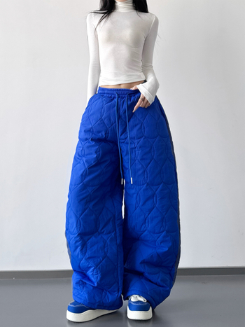 Ženske zimske traper hlače ravnog kroja, udoban gradski stil, denim, 2025
