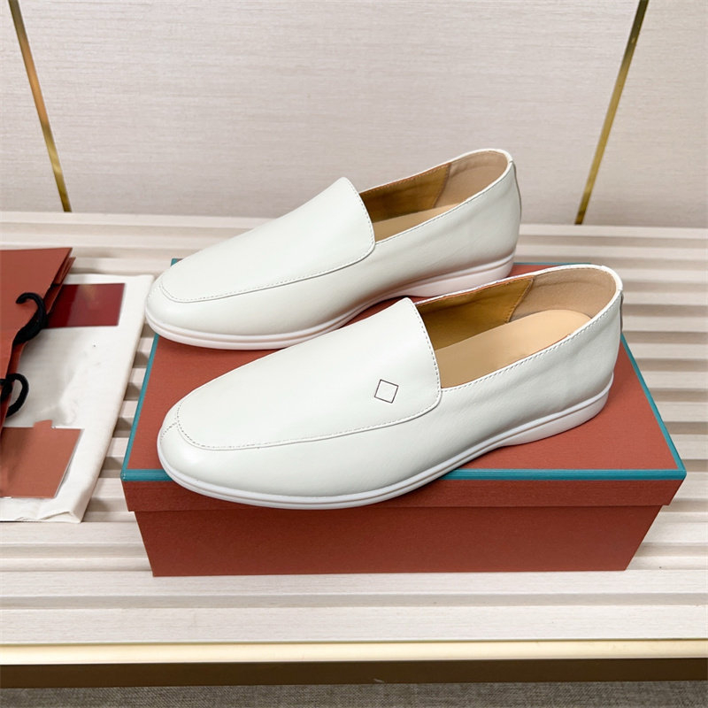 LP Muške mokasine – prava koža, udobne, lagane, slip-on loaferice za casual odijevanje
