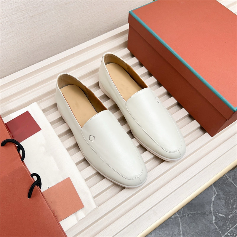 LP Muške mokasine – prava koža, udobne, lagane, slip-on loaferice za casual odijevanje