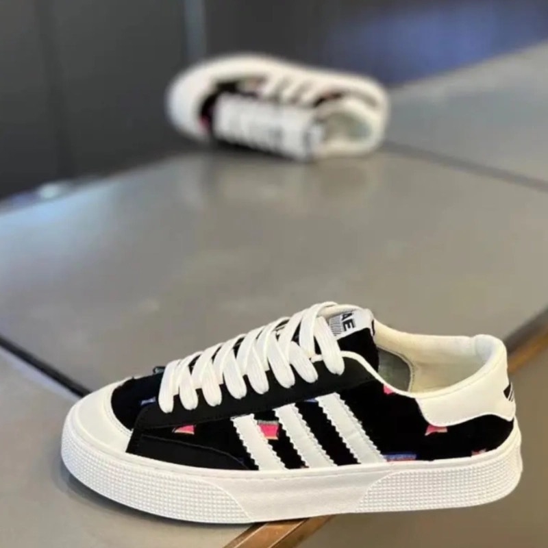 Muške tenisice za proljeće i jesen: udobne, s mekanom podom, prozračne, lagane, s dizajnom color-block za casual nošenje