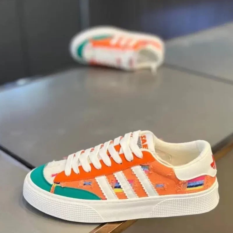 Muške tenisice za proljeće i jesen: udobne, s mekanom podom, prozračne, lagane, s dizajnom color-block za casual nošenje