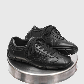 Agande muške tenisice za trening, minimalistički retro stil, udobne casual tenisice s mekanom potplatom 25101-J