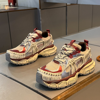 Muške retro tenisice – stil dad shoes, vrhunski luksuz za proljeće