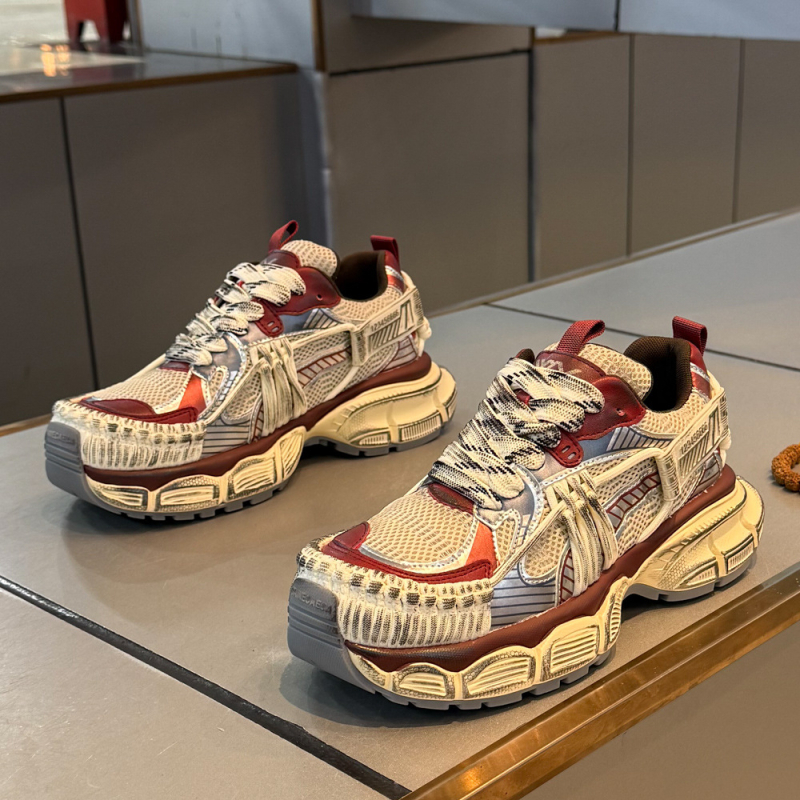 Muške retro tenisice – stil dad shoes, vrhunski luksuz za proljeće
