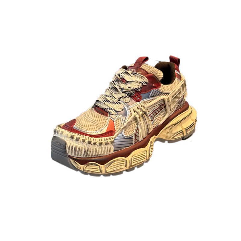 Muške retro tenisice – stil dad shoes, vrhunski luksuz za proljeće
