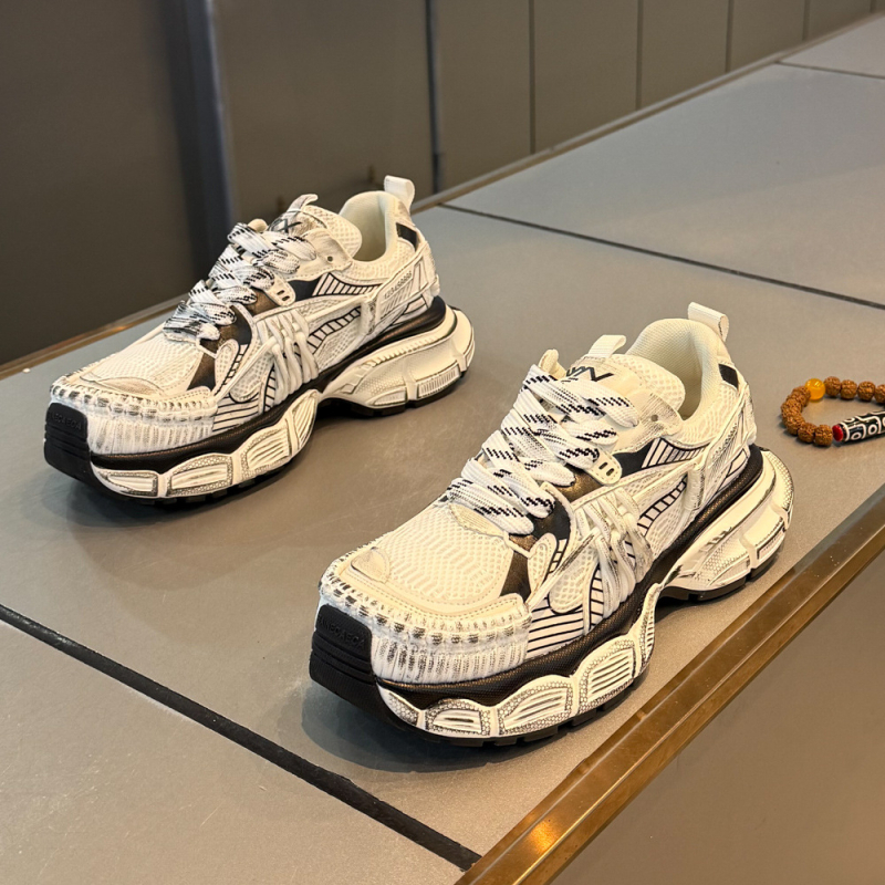 Muške retro tenisice – stil dad shoes, vrhunski luksuz za proljeće