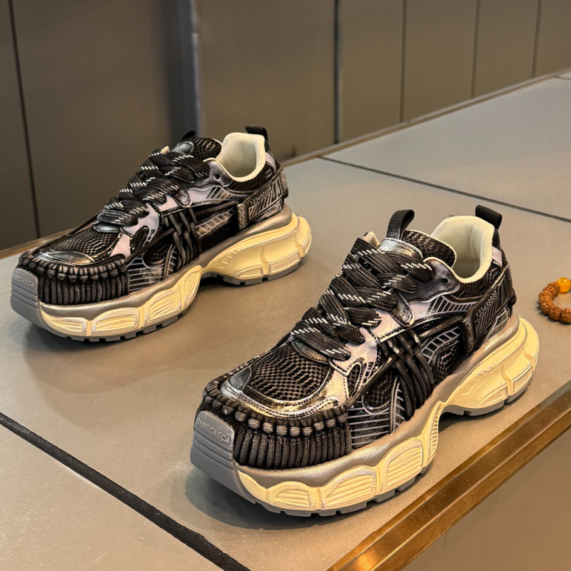Muške retro tenisice – stil dad shoes, vrhunski luksuz za proljeće