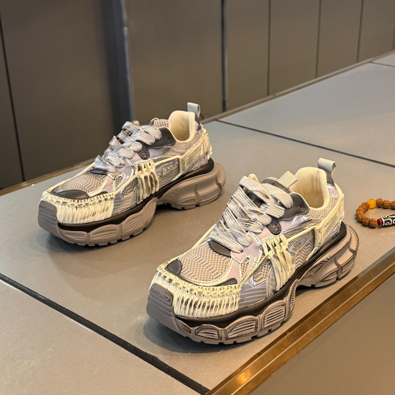 Muške retro tenisice – stil dad shoes, vrhunski luksuz za proljeće