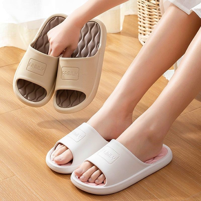 Unisex PVC sandale s debelim potplatom, protuklizne, udobne za ljeto, za unutarnju i vanjsku upotrebu