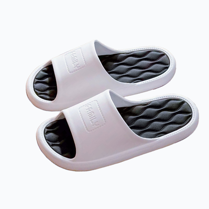 Unisex PVC sandale s debelim potplatom, protuklizne, udobne za ljeto, za unutarnju i vanjsku upotrebu