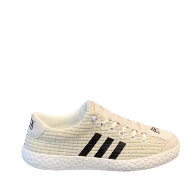 Muške slip-on tenisice, jesen 2024, vanjske sportske casual obuće, dizajn s tri pruge