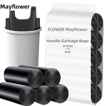 Mayflower Debele vreće za otpad – ured, auto, dom i kuhinja – 100 komada