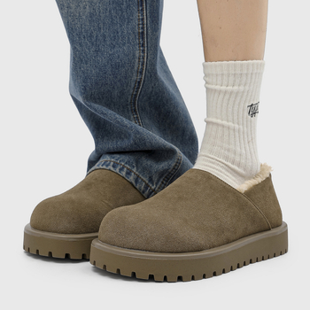 Muški zimski loaferi s debelim potplatom i fleece podstavom, topli i udobni, casual stil, snježne čizme