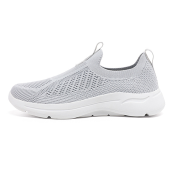 Muške Slip-On tenisice s mrežicom, prozračne ljetne sportske obuće za hodanje