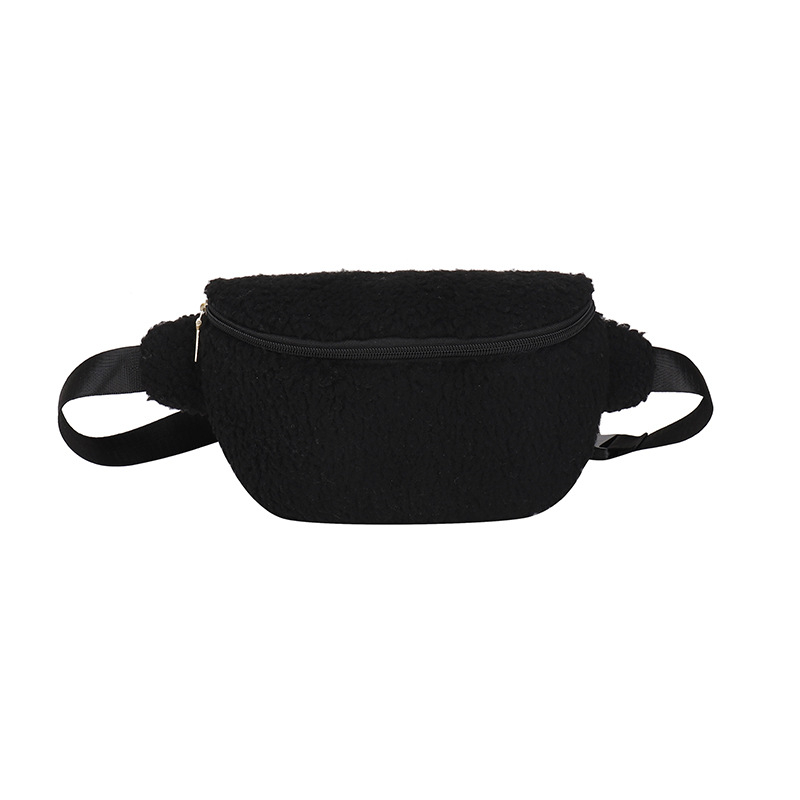Slatka pliš torbica za žene, 2025 novi model u japanskom crtanim stilu, crossbody torbica preko ramena