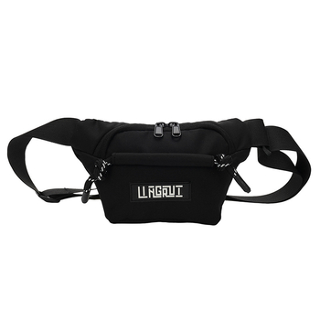 Najlonska ženska torbica u korejskom stilu, funkcionalna crossbody/ramena torba za pojas, casual sportski stil