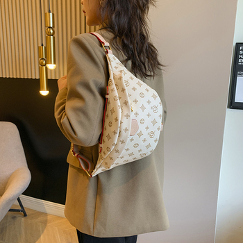 Ženska crossbody torba, zimska kolekcija 2023 — jednostavan retro dizajn, PU koža, svakodnevna upotreba