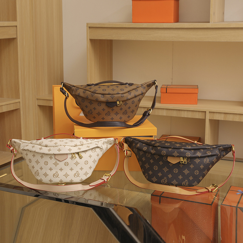 Ženska crossbody torba, zimska kolekcija 2023 — jednostavan retro dizajn, PU koža, svakodnevna upotreba