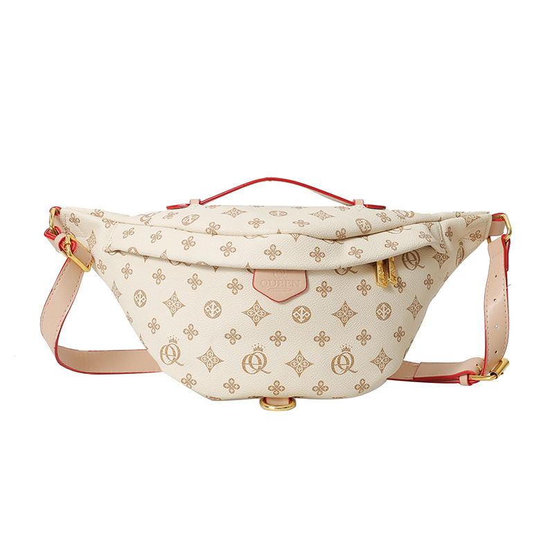 Ženska crossbody torba, zimska kolekcija 2023 — jednostavan retro dizajn, PU koža, svakodnevna upotreba